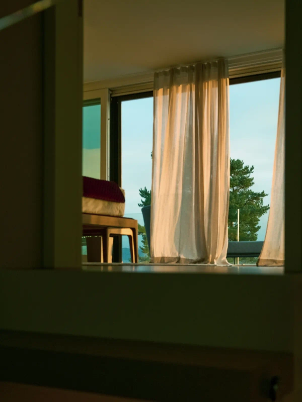 The Kusnacht Practice residential setting