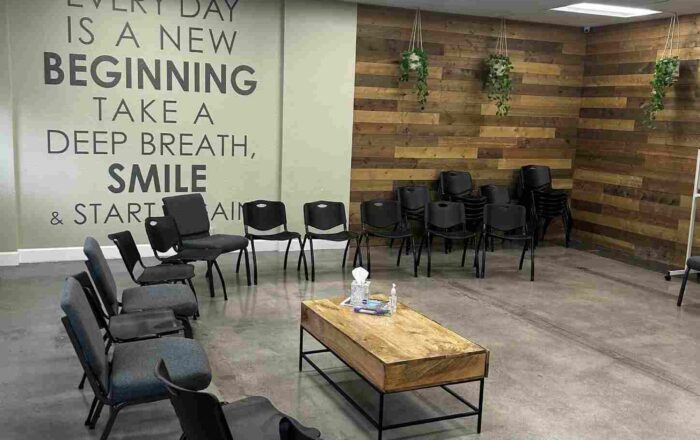 AKUA Behavioral Health treatment setting