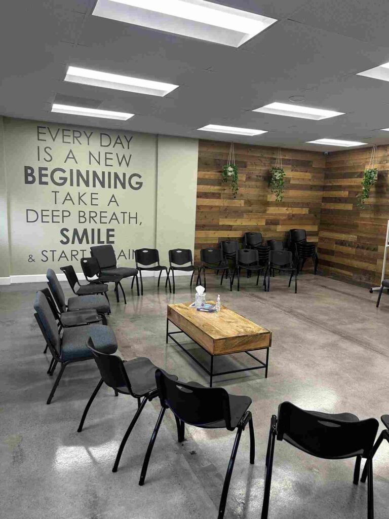 AKUA Behavioral Health treatment setting