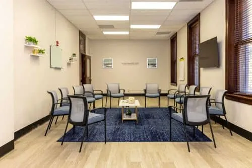 Arista Recovery treatment setting