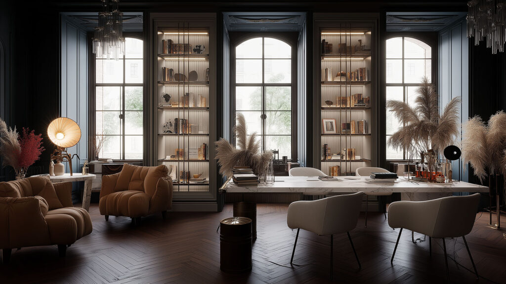 CALDA Clinic residential setting
