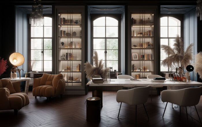 CALDA Clinic residential setting