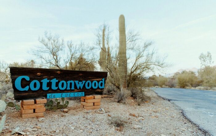 Cottonwood Tucson treatment setting