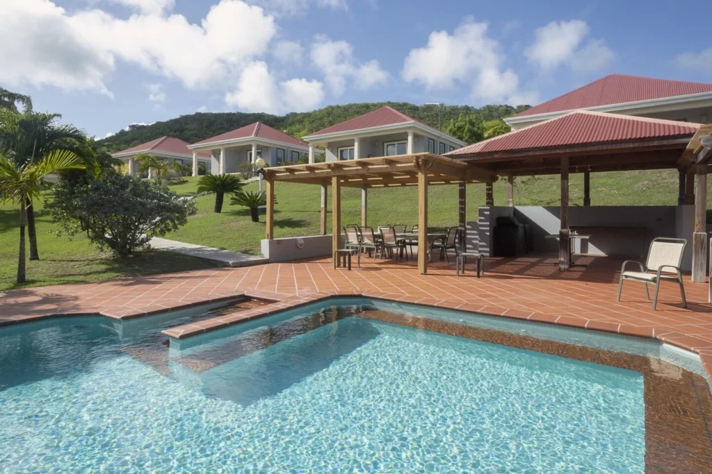 Crossroads Centre Antigua treatment setting