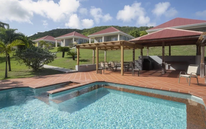 Crossroads Centre Antigua treatment setting