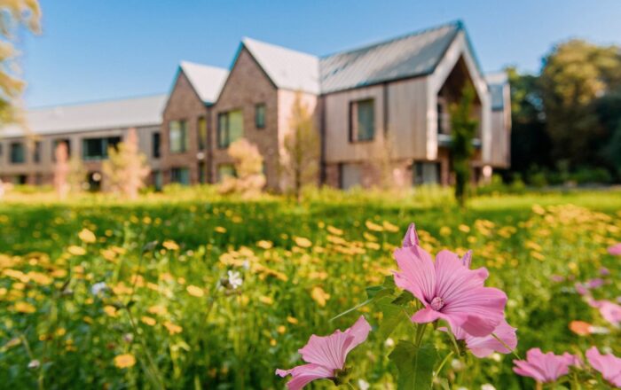 Delamere Rehab treatment setting