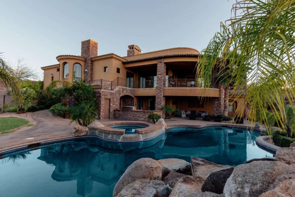 Fountain Hills Recovery treatment setting