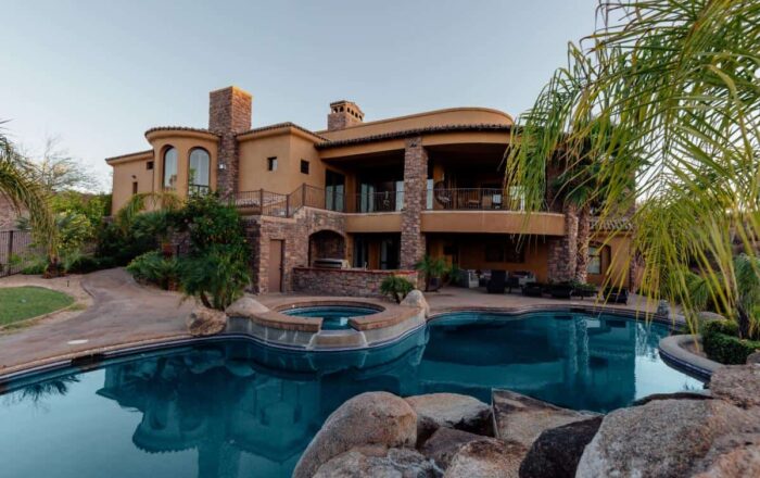 Fountain Hills Recovery treatment setting