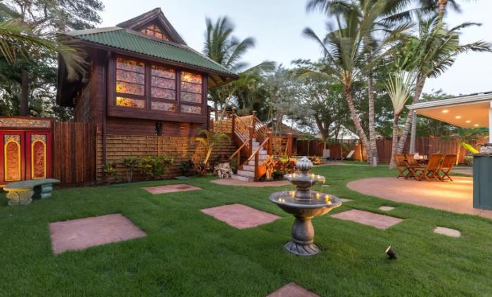 Maui Recovery treatment setting