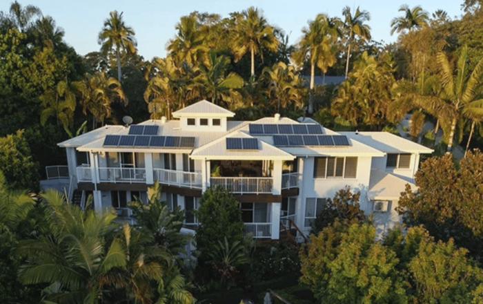 Noosa Confidential treatment setting