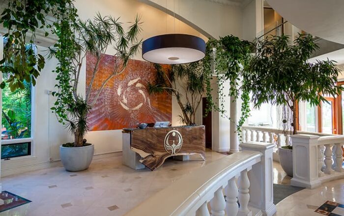 Passages Malibu treatment setting