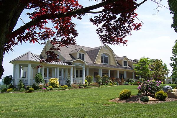 Silver Ridge Recovery treatment setting