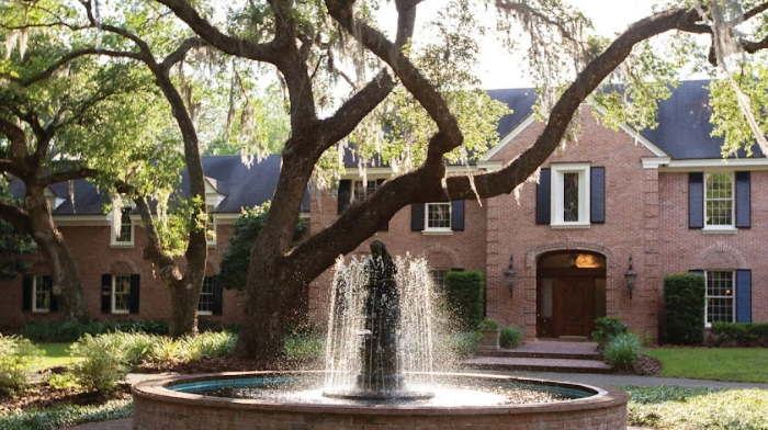 The Guest House Ocala treatment setting