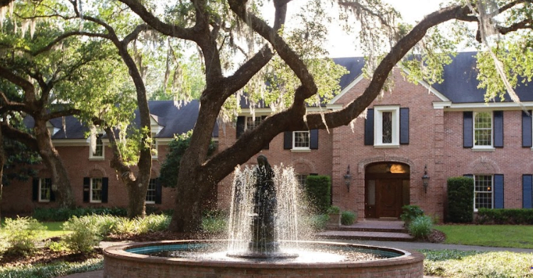 The Guest House Ocala treatment setting