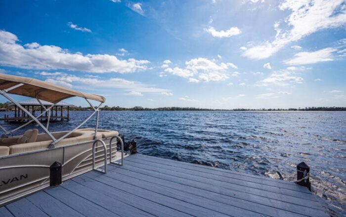 Tikvah Lake Recovery treatment setting