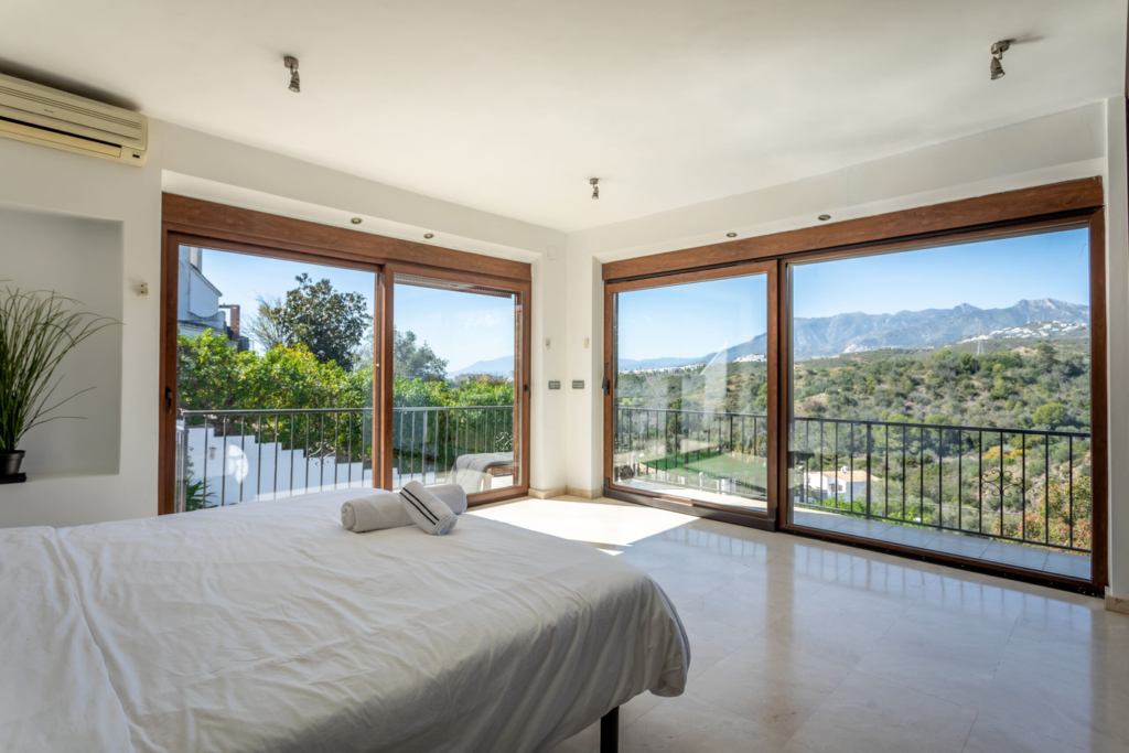 The Bridge Marbella treatment setting