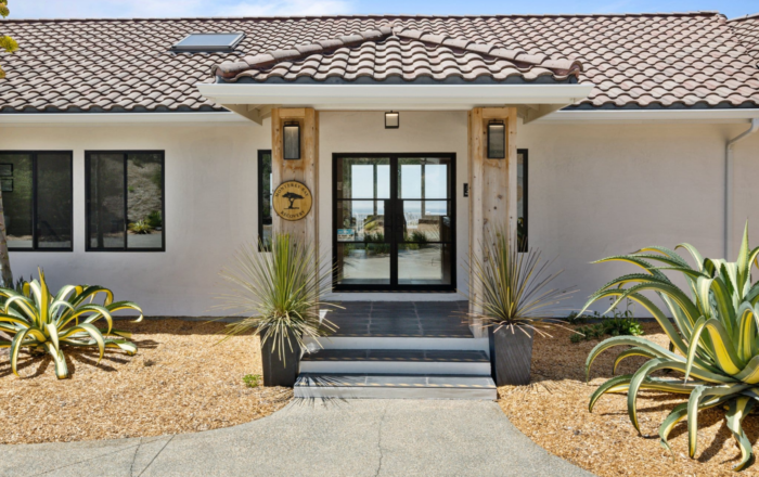 Monterey Bay Recovery treatment setting