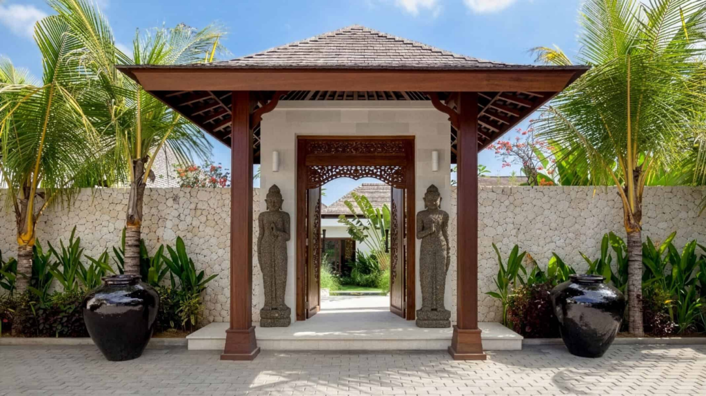 Istana Private treatment setting