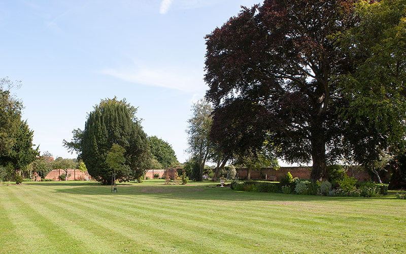 Priory Life Works House treatment setting